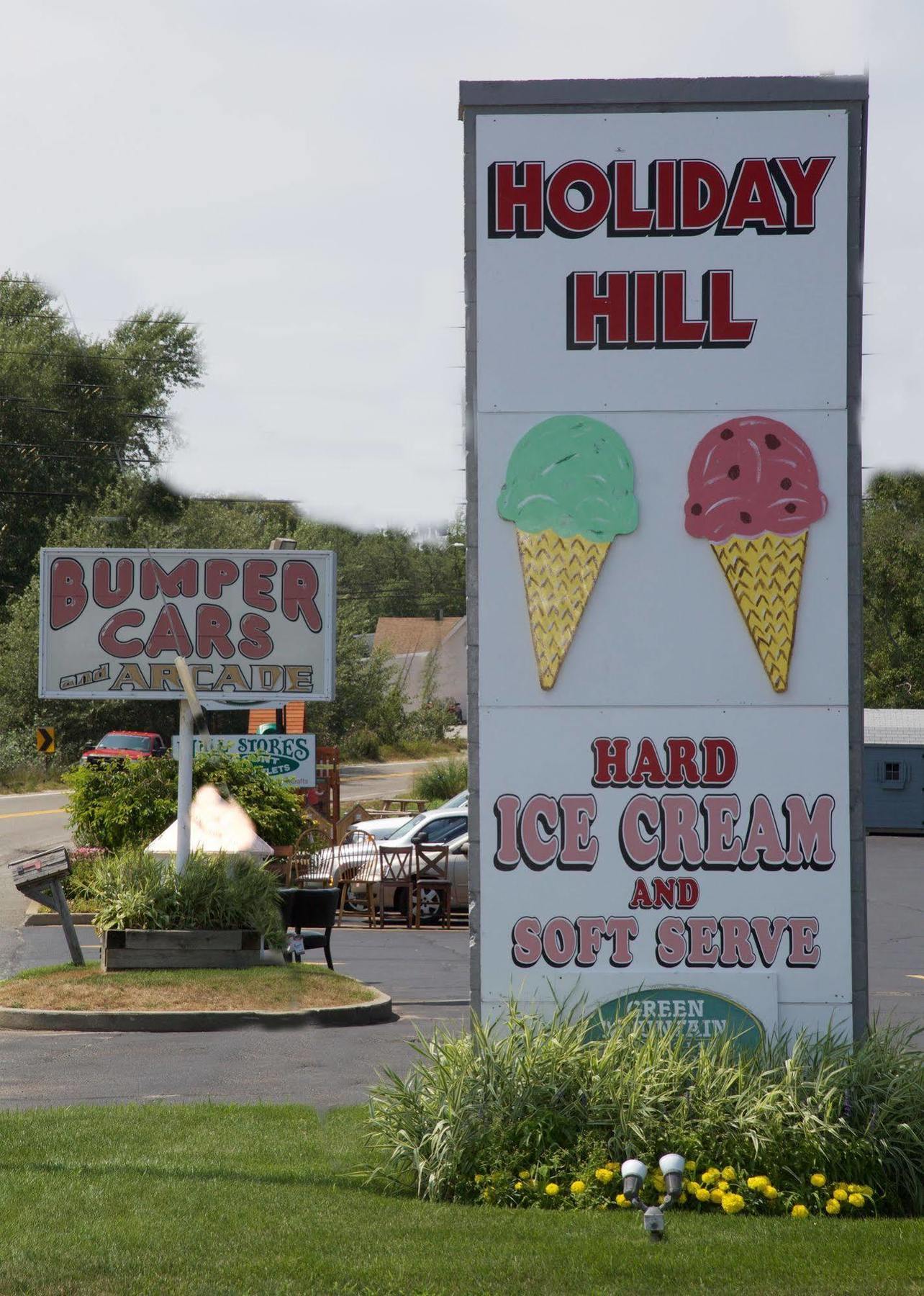 Holiday Hill Inn & Suites Dennisport Exterior foto